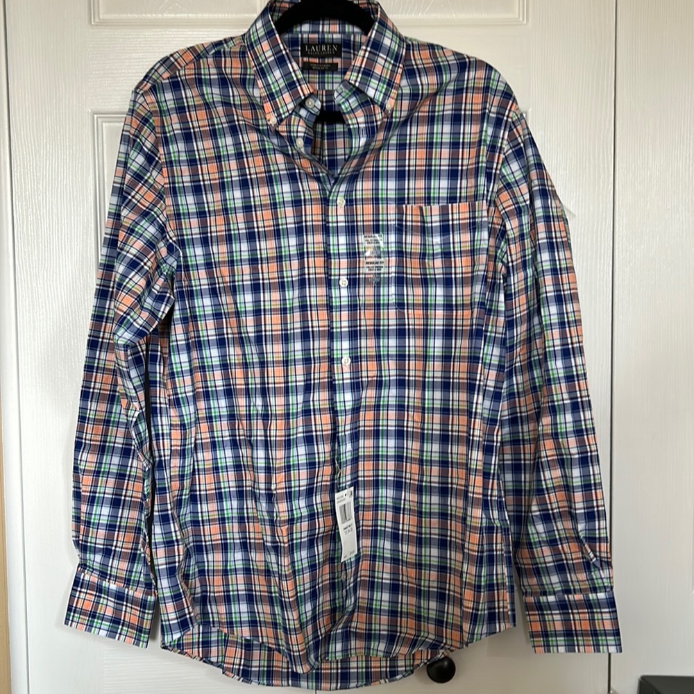 Lauren Ralph Lauren Button Down